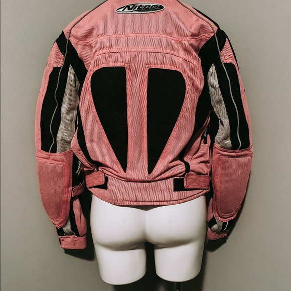 Nitro Racing Riding Jacket - Picture 2 of 3